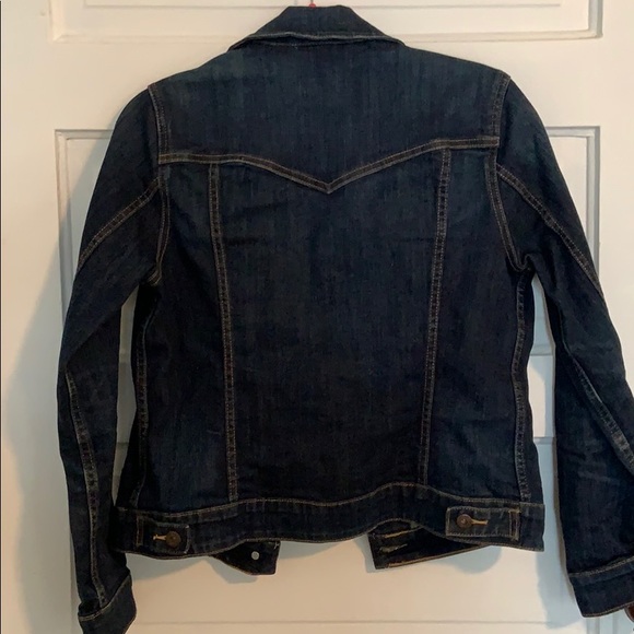 Levi denim jacket - Picture 3 of 6